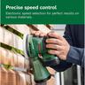 Bosch 18V Cordless Random Orbital Sander 125mm Without Battery (UniversalOrbit 18V)