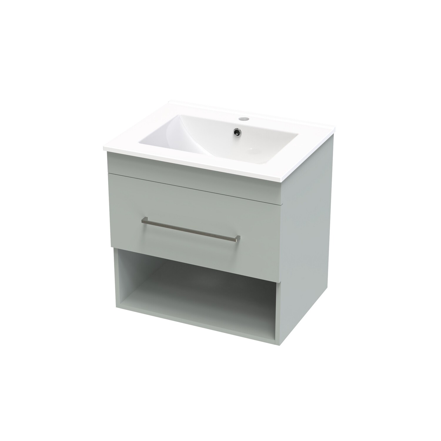 Cashmere Valley 600 Drawer Open Colour