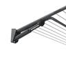 Hills Double Folding Frame Clothesline 26m Monument®