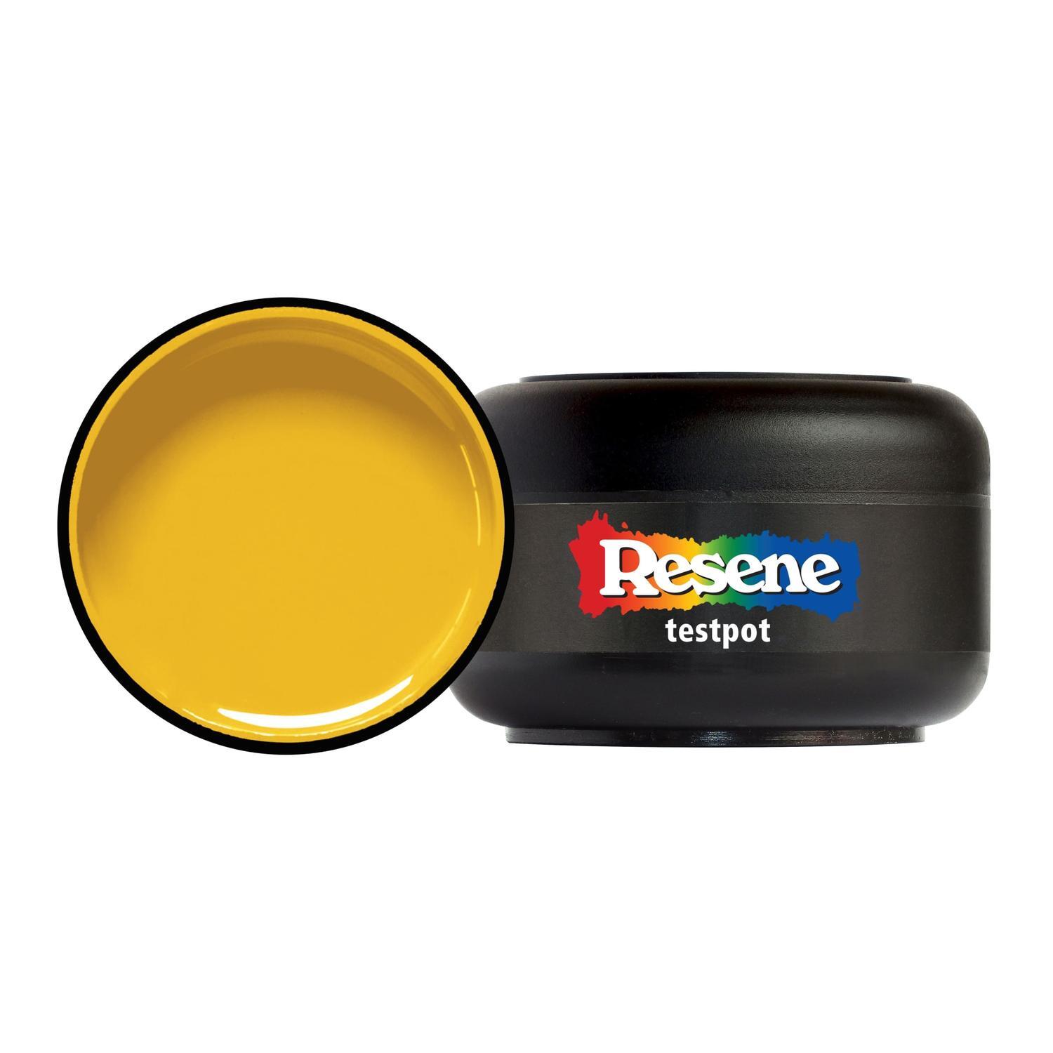 Testpot