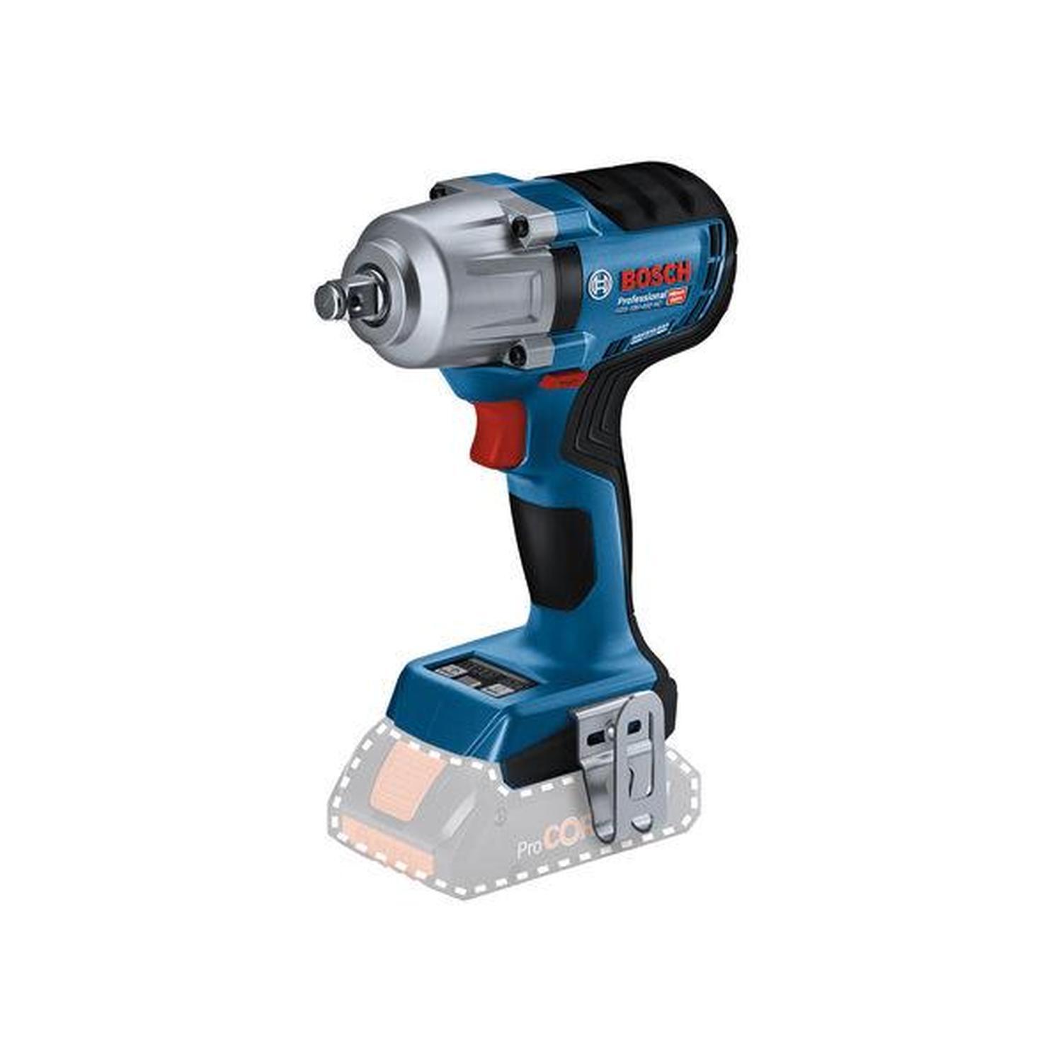 Brushless Impact Wrench Skin 18 Volt