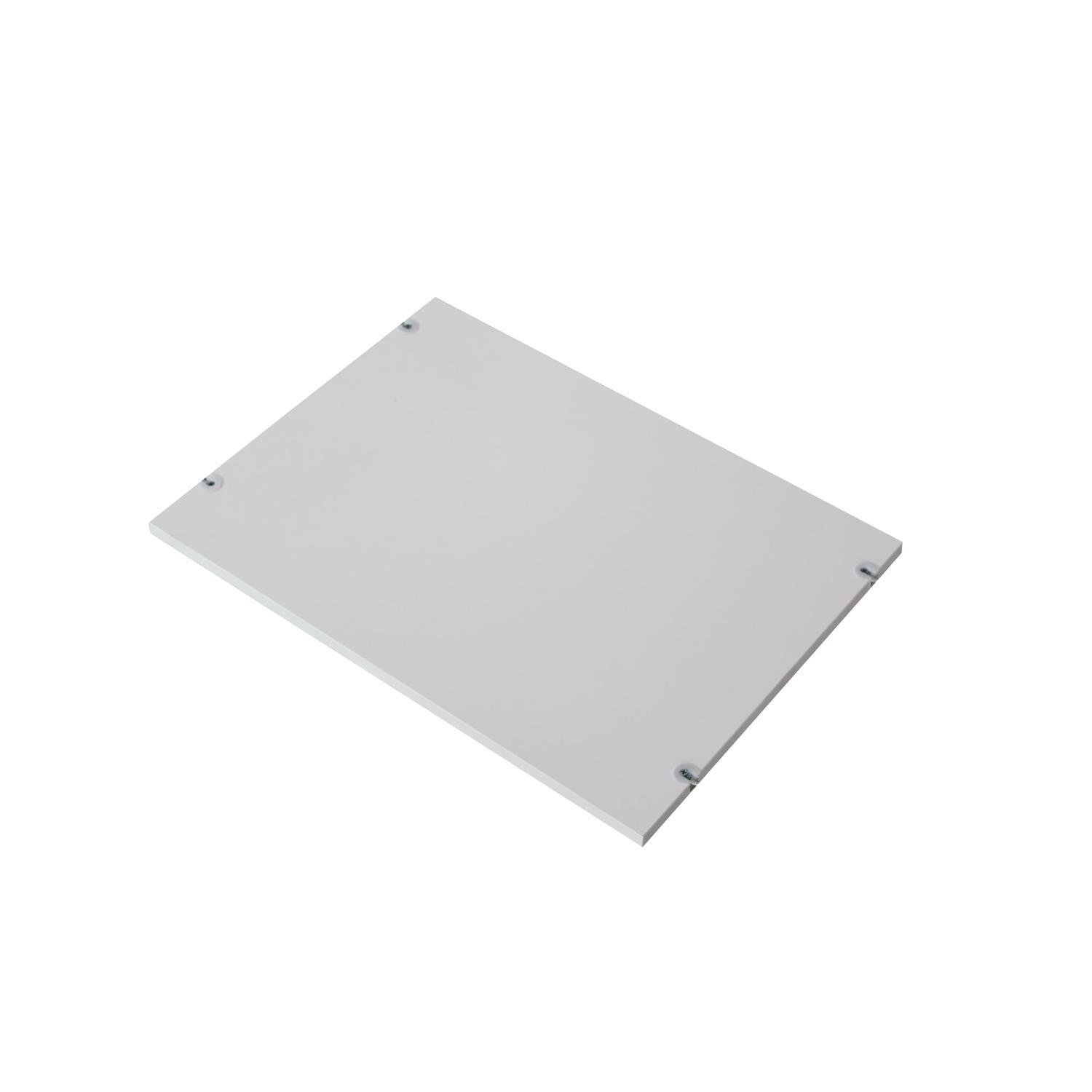 Wardrobe Shelf 600mm White