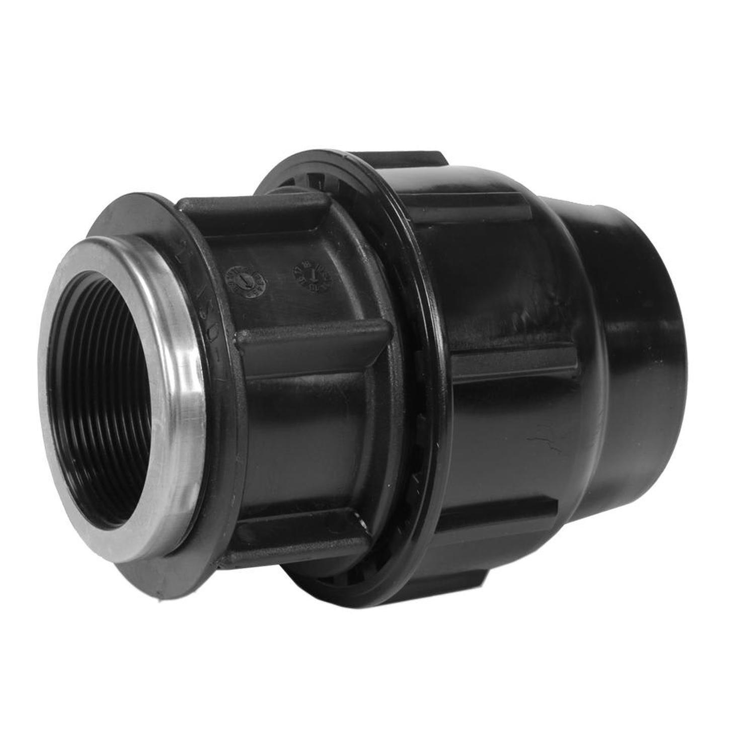 MDPE Female Coupling