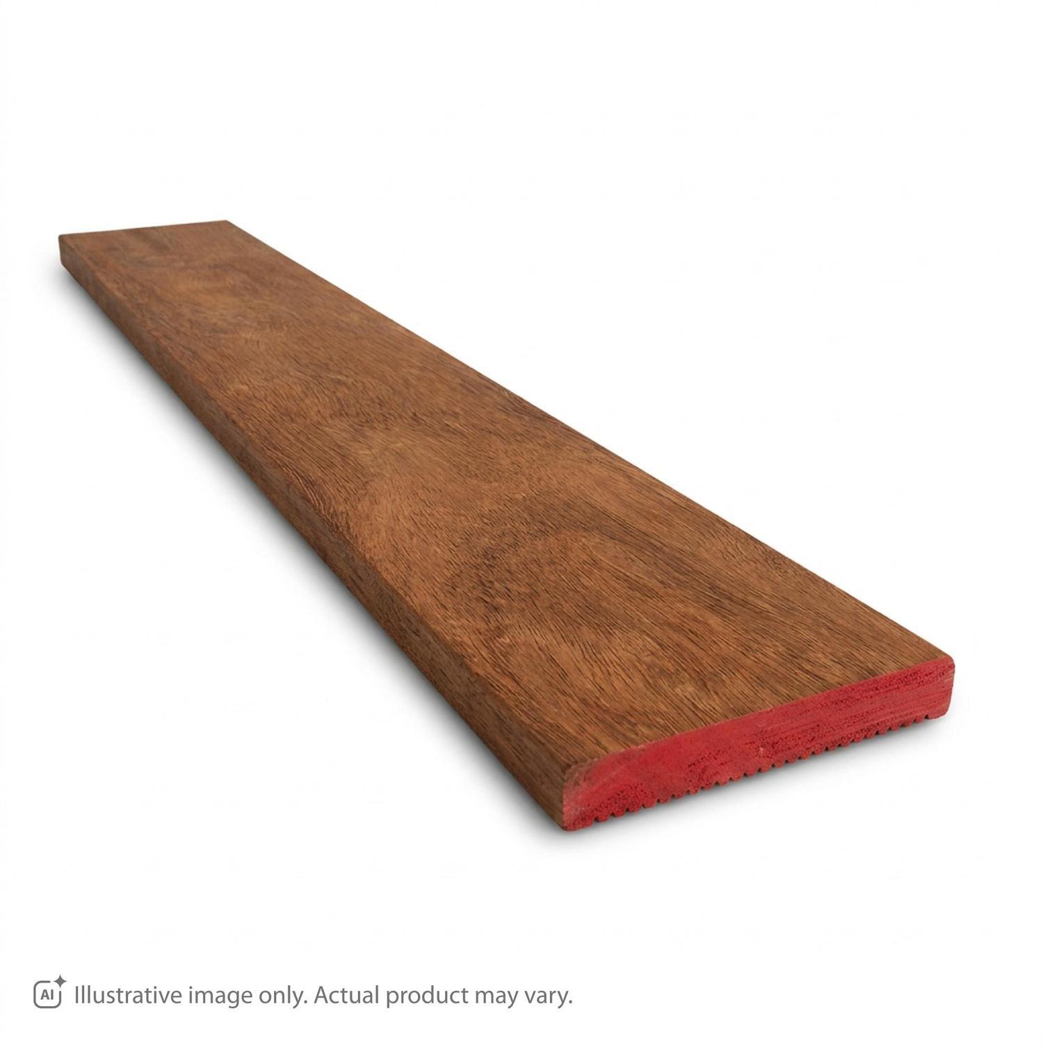 Kwila Decking