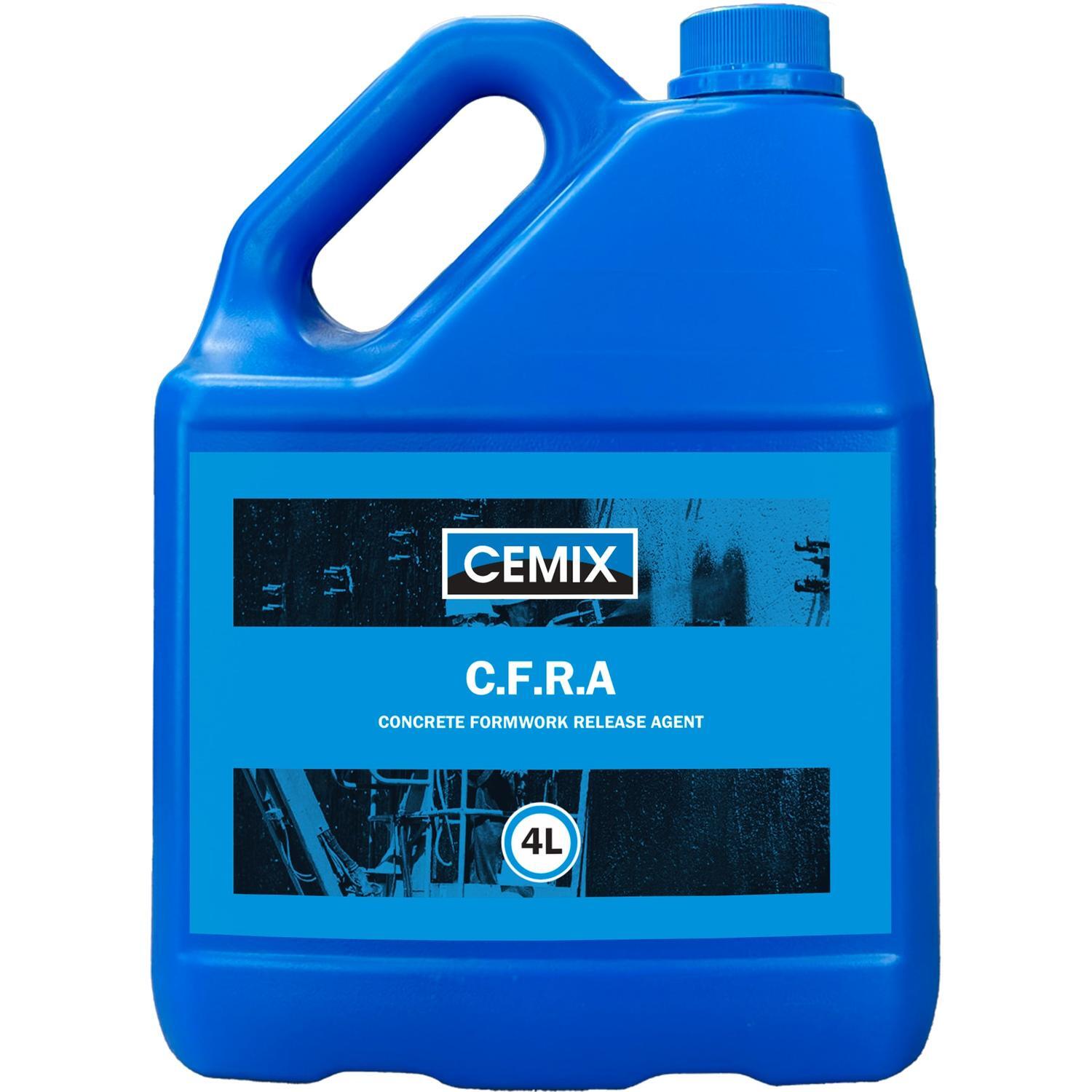 C.F.R.A Release Agent