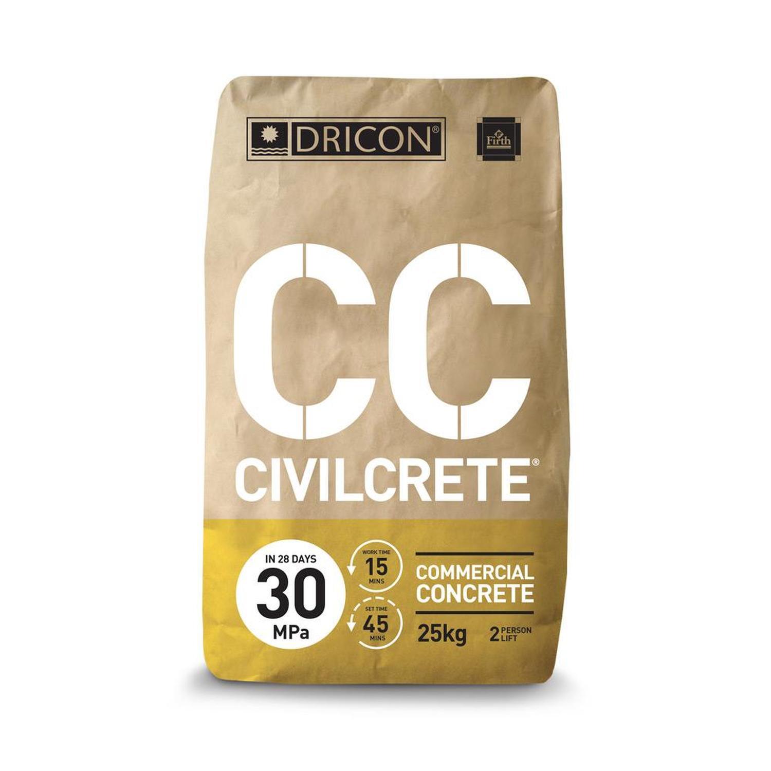Dricon CivilCrete