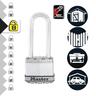 Keyed Padlock Magnum