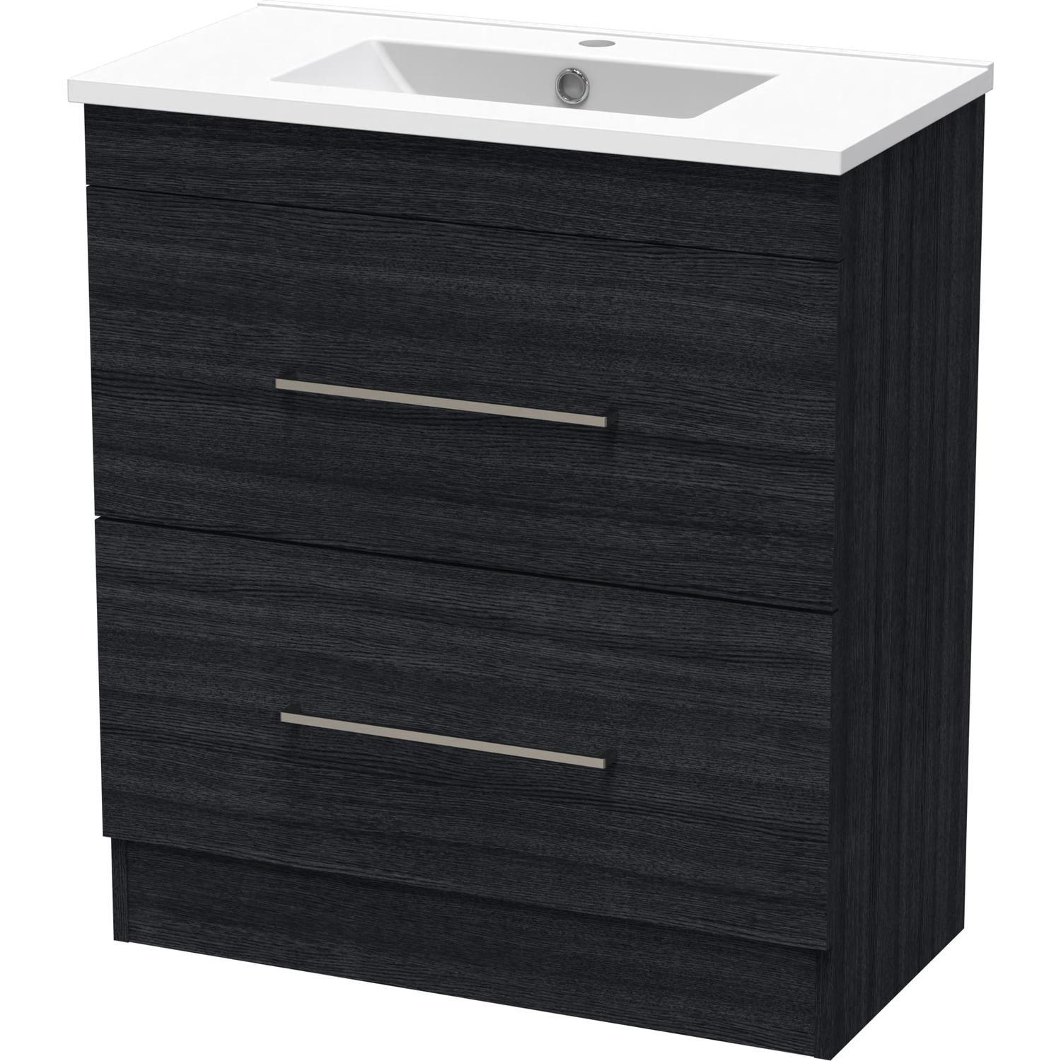 Double Drawer Floor standing Vanity