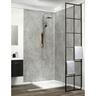 Wall Panel  2600 x 900 x 5mm Chicago 2 Pack, 2600 x 900 x 5mm Chicago