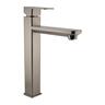 Tall Basin Mixer  Gun Metal