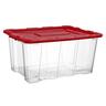 Heavy Duty Tote 50 litre Red