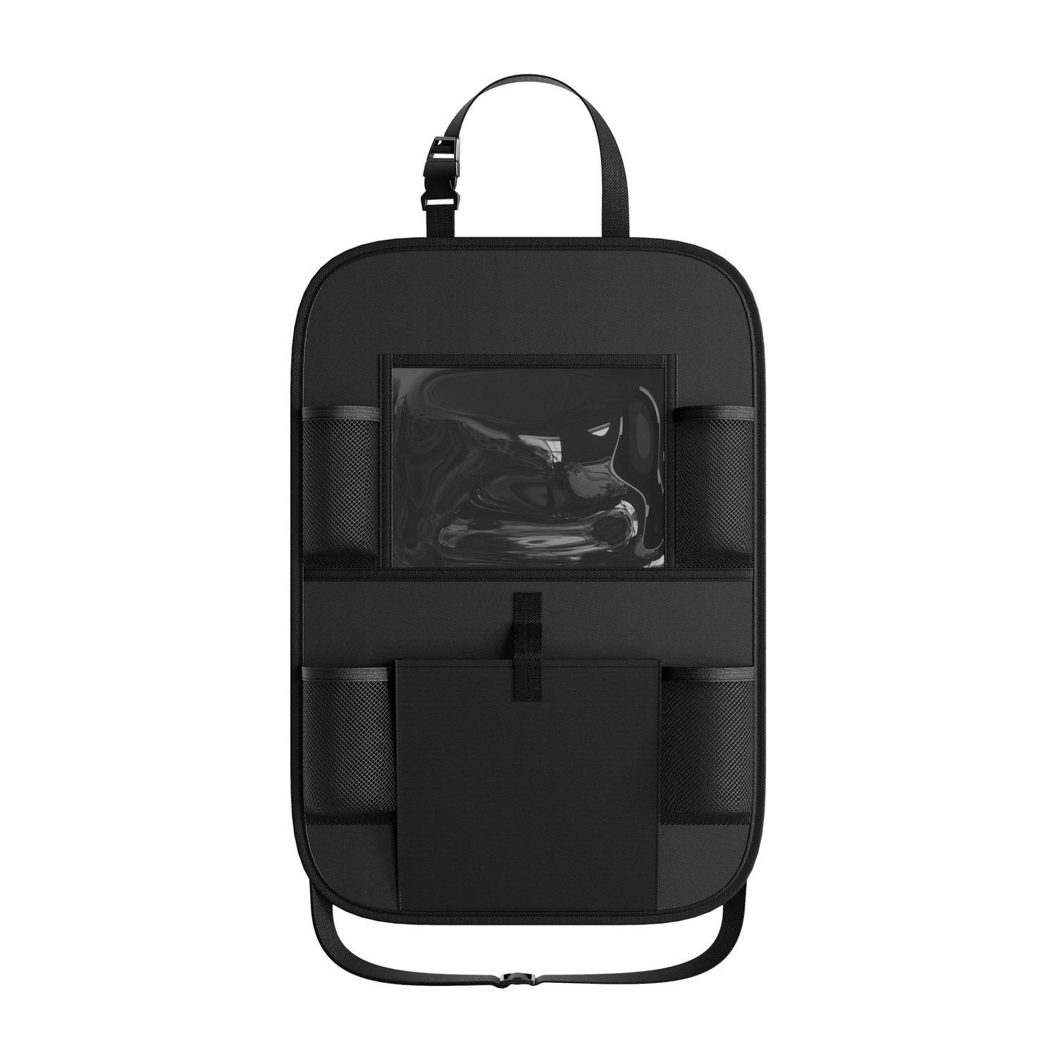 Car Seat Organizer L: 610 mm x W: 410 mm Black