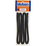 Sealant Foam 20 x 20 mm x 2m Black