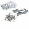 12kN Pile Fixing Standard Hot Dip Galvanised