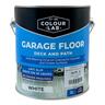 Garage Floor Deck and Path Paint 2 Litre  White