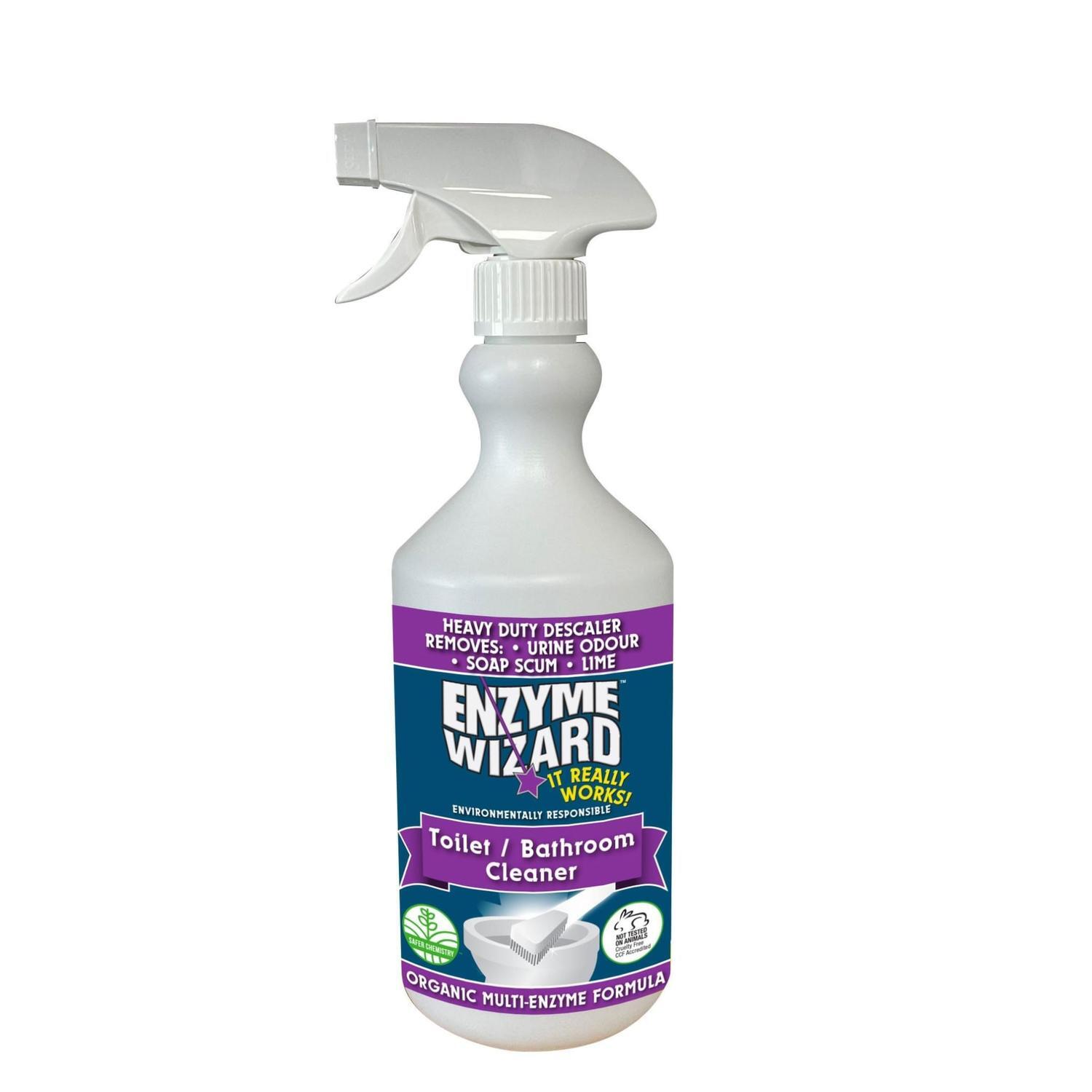 Bathroom & Toilet Cleaner 750ml