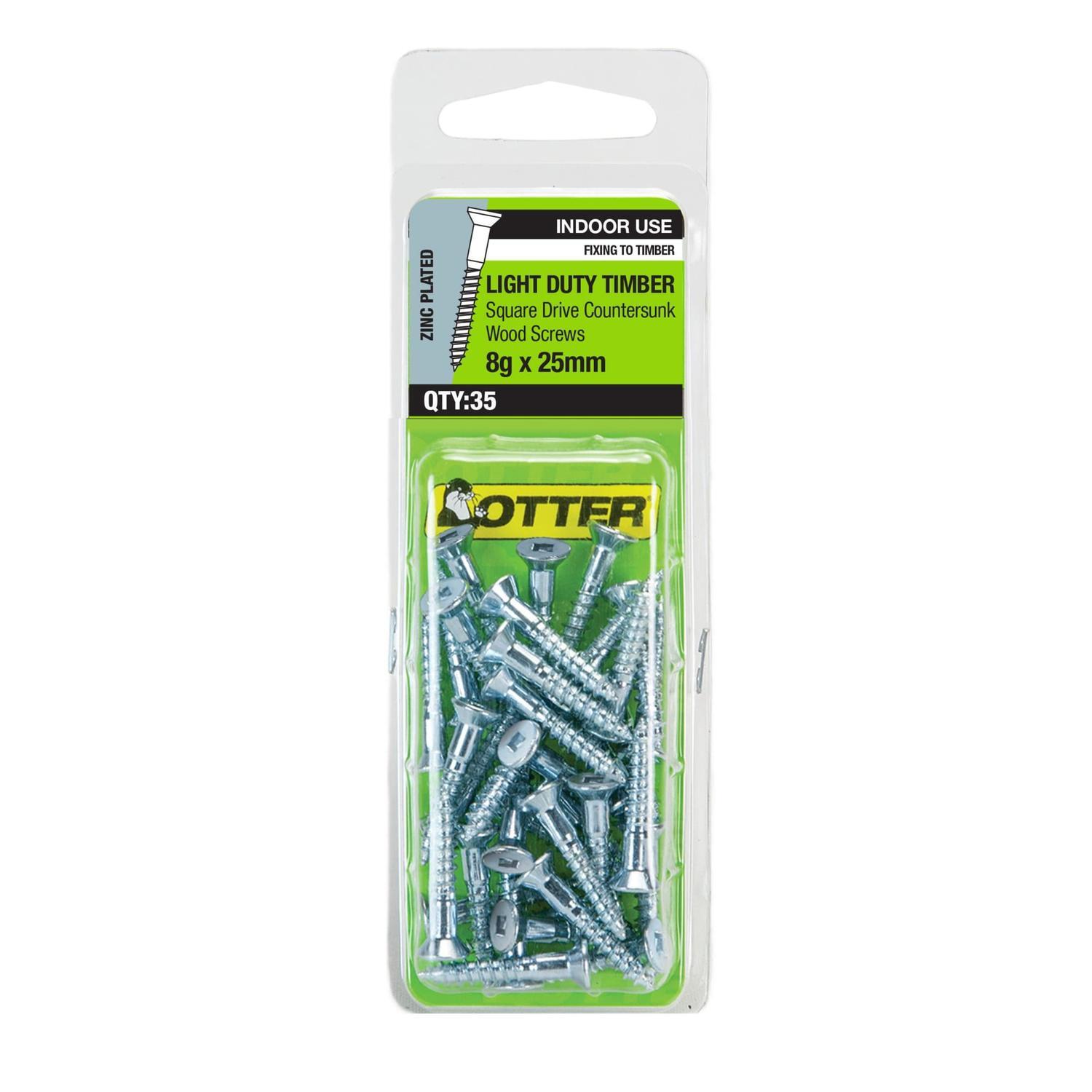 Wood Screws