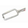 Locking C-Clamp with Swivel Pads 18 inches