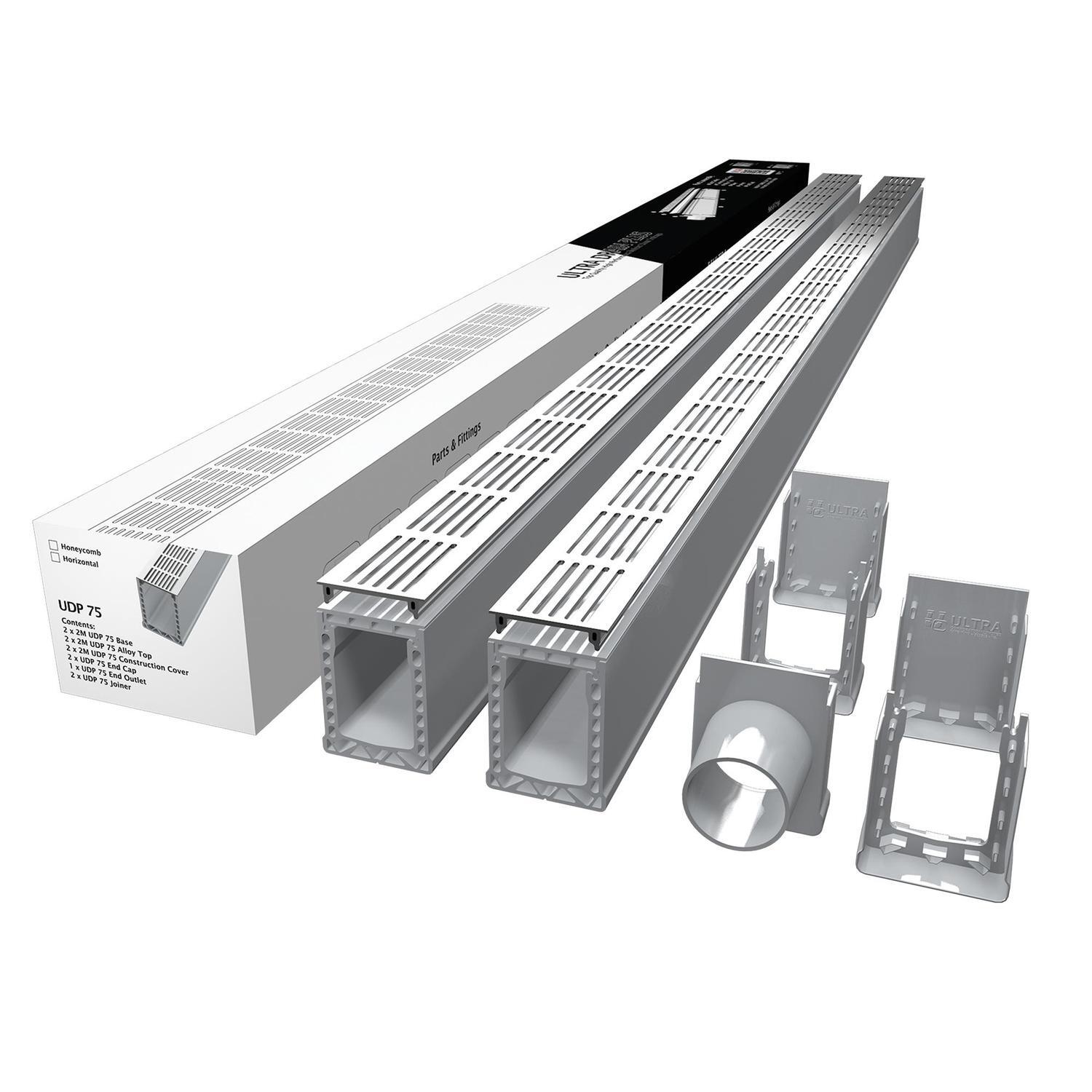 UDP75 2x Piece Pack