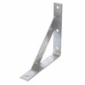Angle Bracket (With Gusset) B163 Hot Dip Galvanised