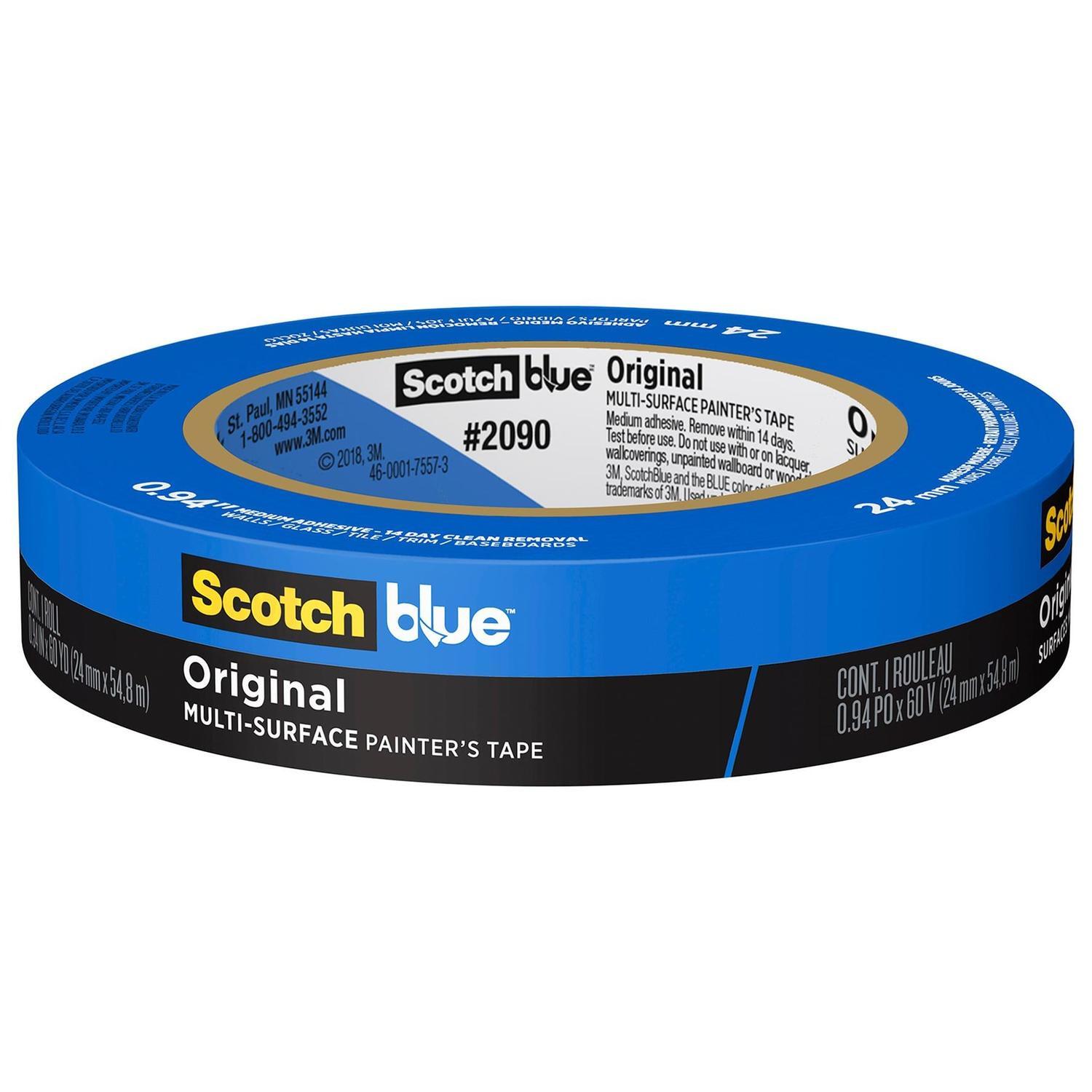 Multi-Surface Painter’s Masking Tape