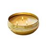 Candle Scented Luxe Electro Tin 5.6cm