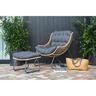 Relaxing Chair & Footrest