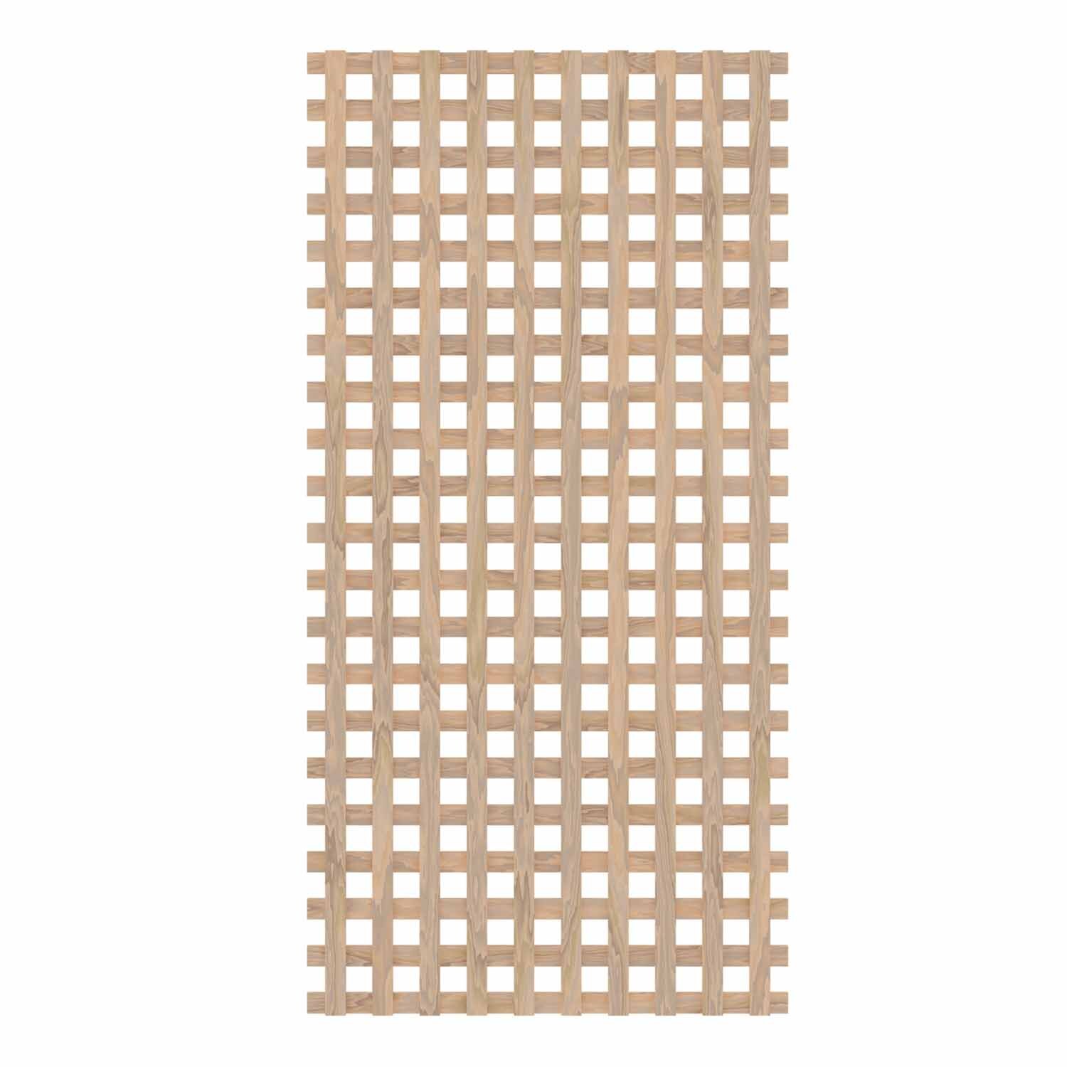 Square Unframed Trellis