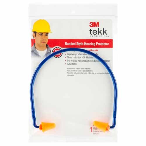Banded Style Earplugs