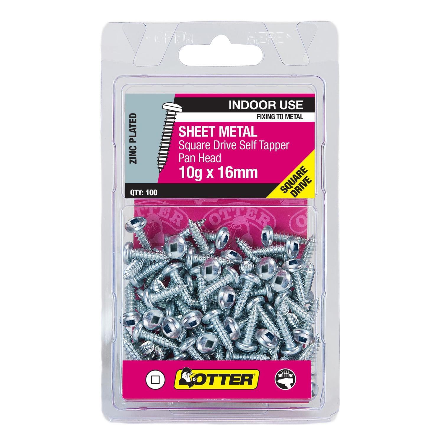 Sheet Metal Screws