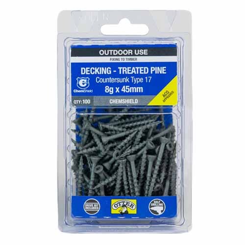 Decking Screws