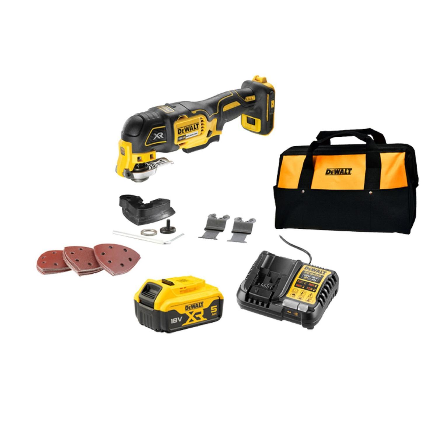 Multi Tool Kit - 5.0Ah