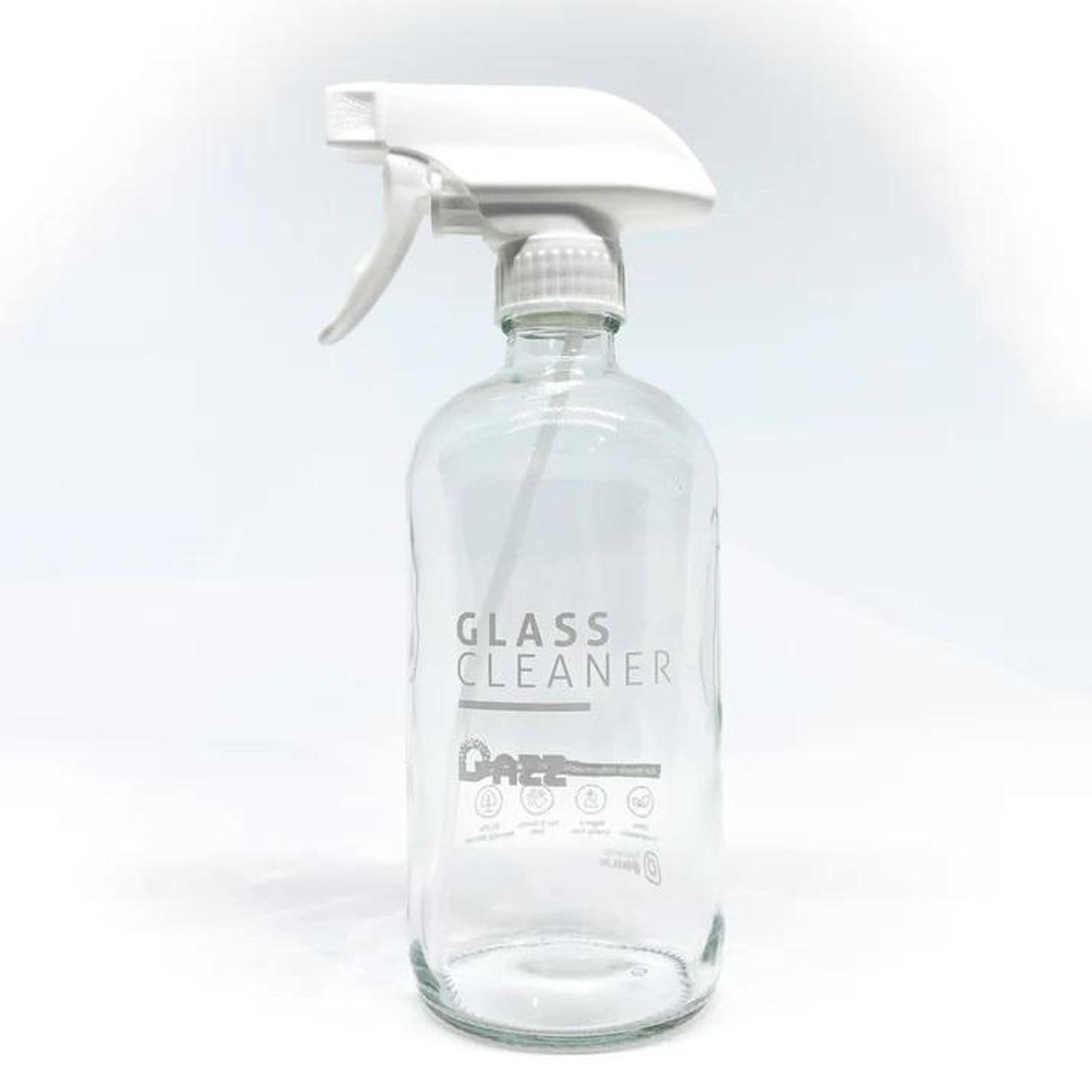 Reusable Glass Cleaner Spray Bottle