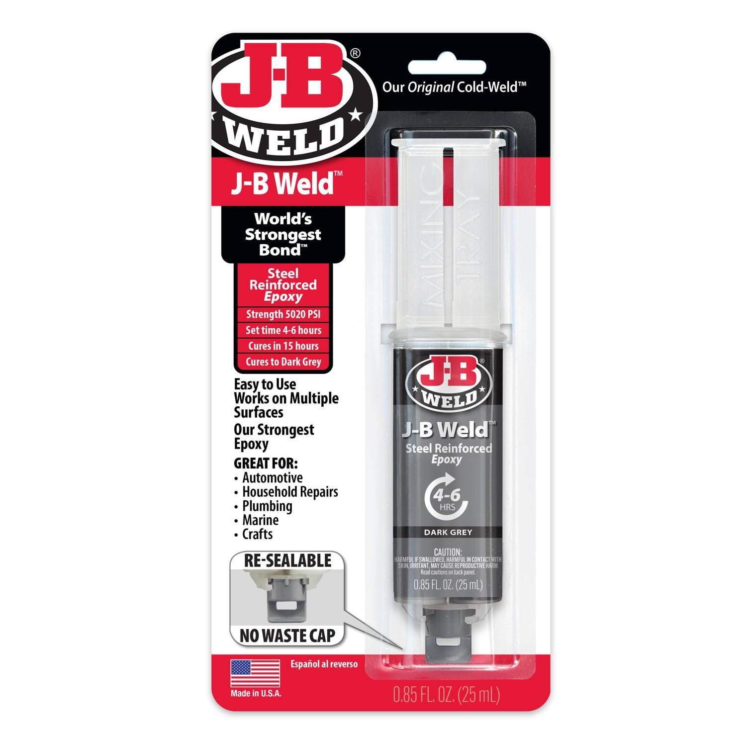Epoxy 25mL Dark Grey