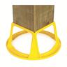 125mm pile support