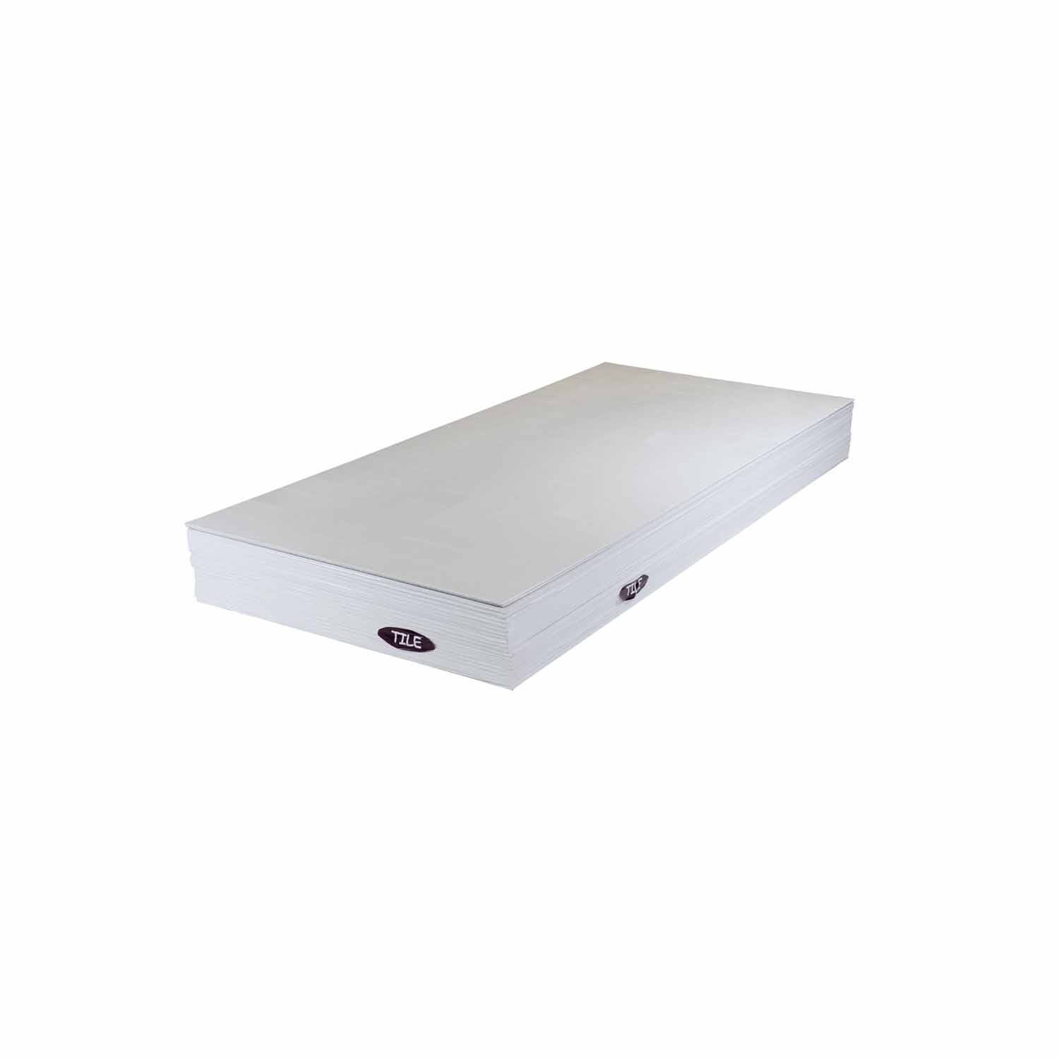 Lining Tile 6mm 2400 x 1200mm White
