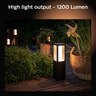Impress Outdoor Pedestal Light - Base kit