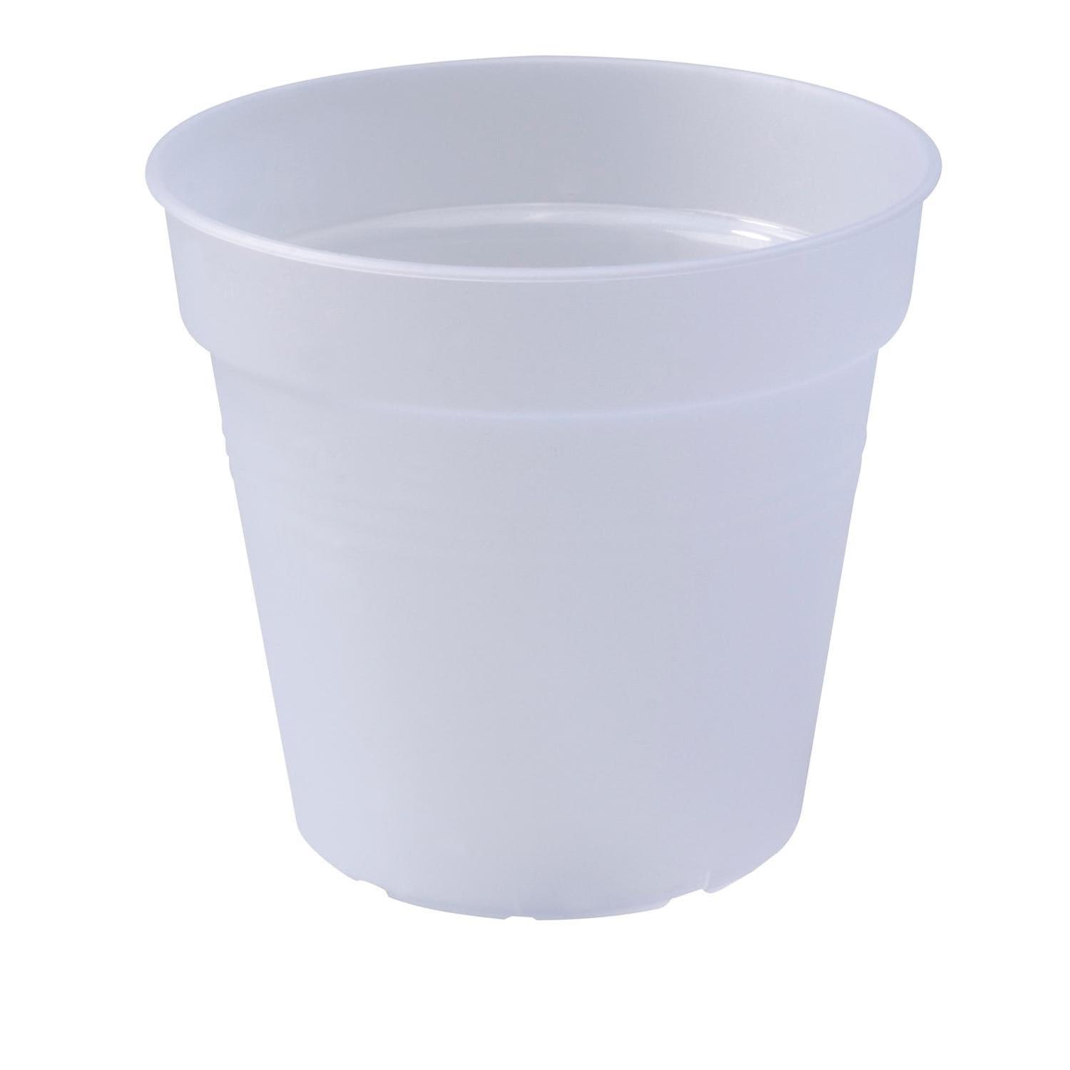 Plastic Green Basics Orchid Pot