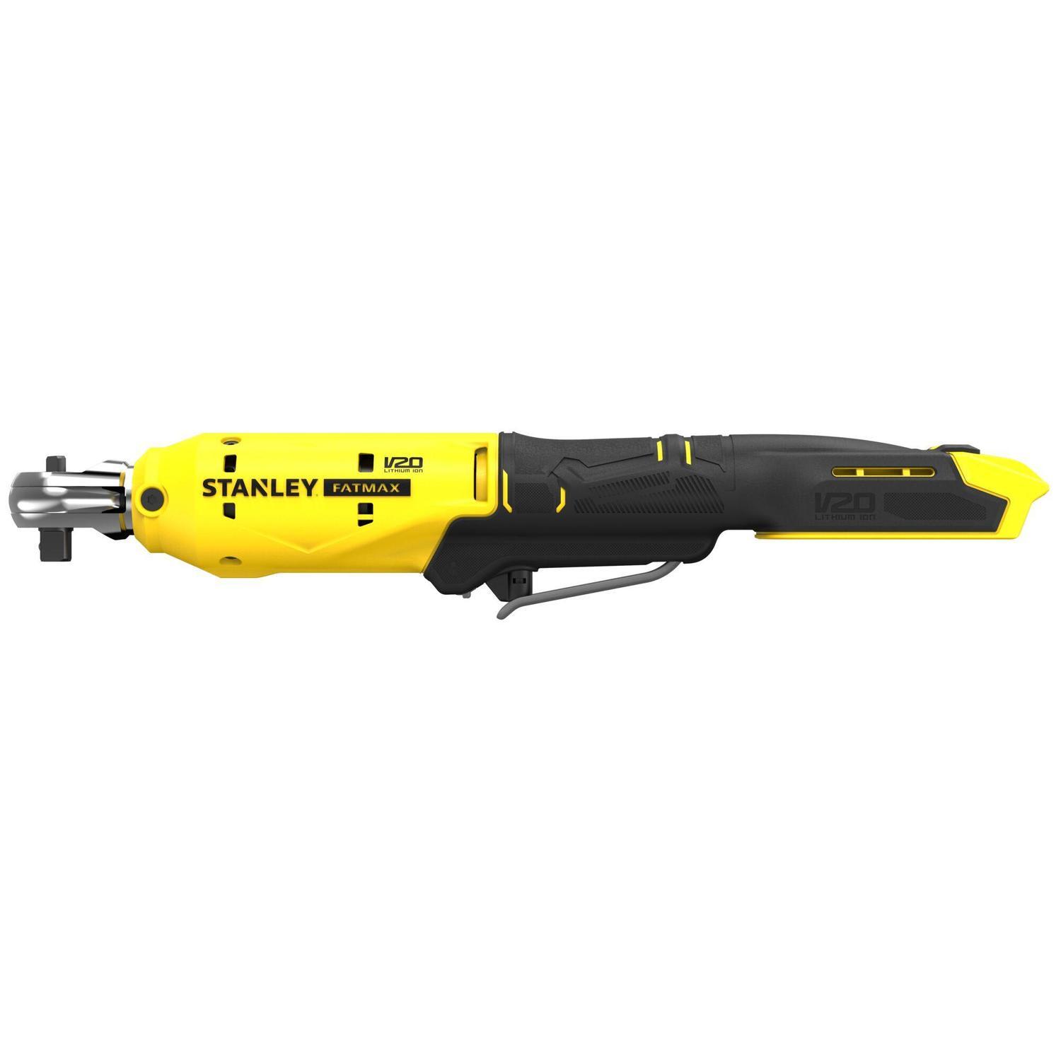18V Cordless 3/8" Ratchet Skin Only