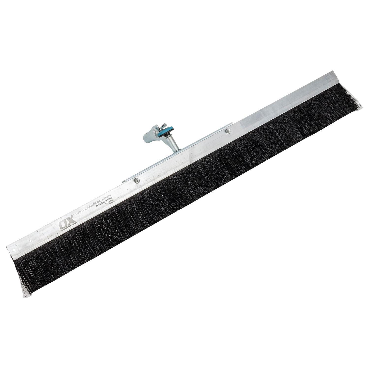 Concrete Finishing Broom