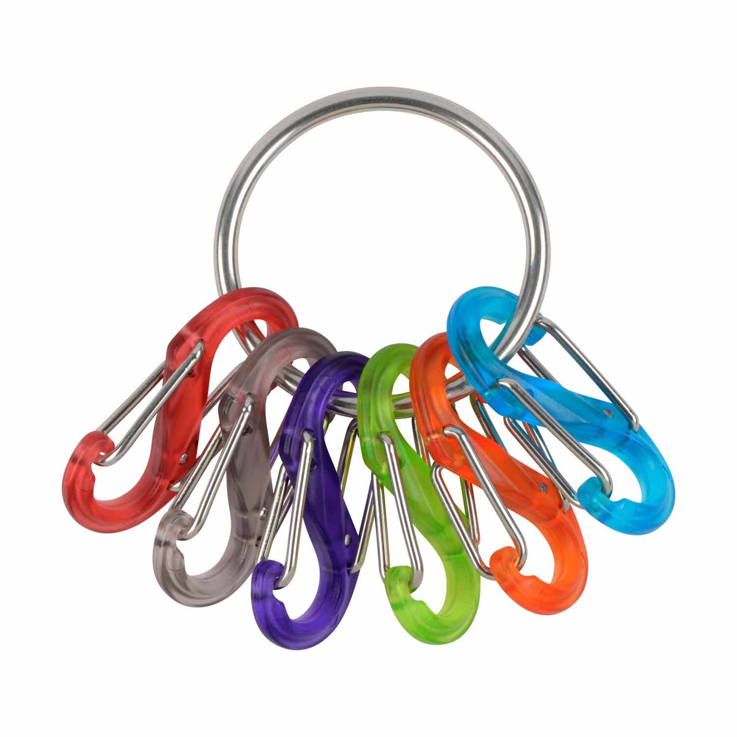 S-Biner Key Ring
