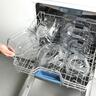 Glass Food Storage Container Clear 1.9L