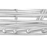 Classic Stainless Steel Charcoal Basket