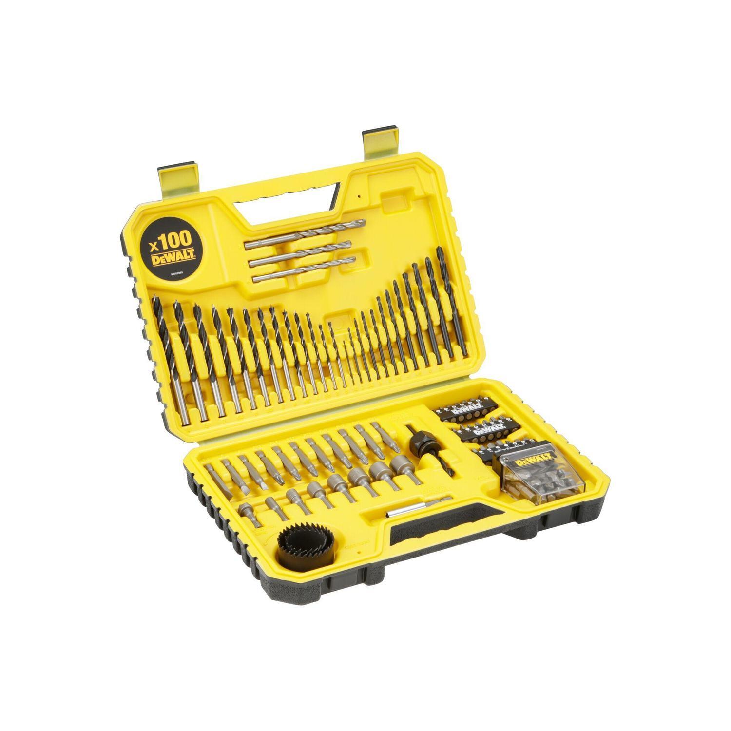 Drill Drive Set 100 Piece