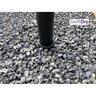 Tbar Ground Sockets Pair 60mm Round Post For CoastLine