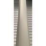 Side Barge L: 2400mm W: 150mm H: 100mm Ebony