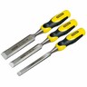 Chisel Set 3 Piece 12, 18, 25mm