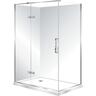 Stellar Pivot 2 Sided Shower Left Hand Tray