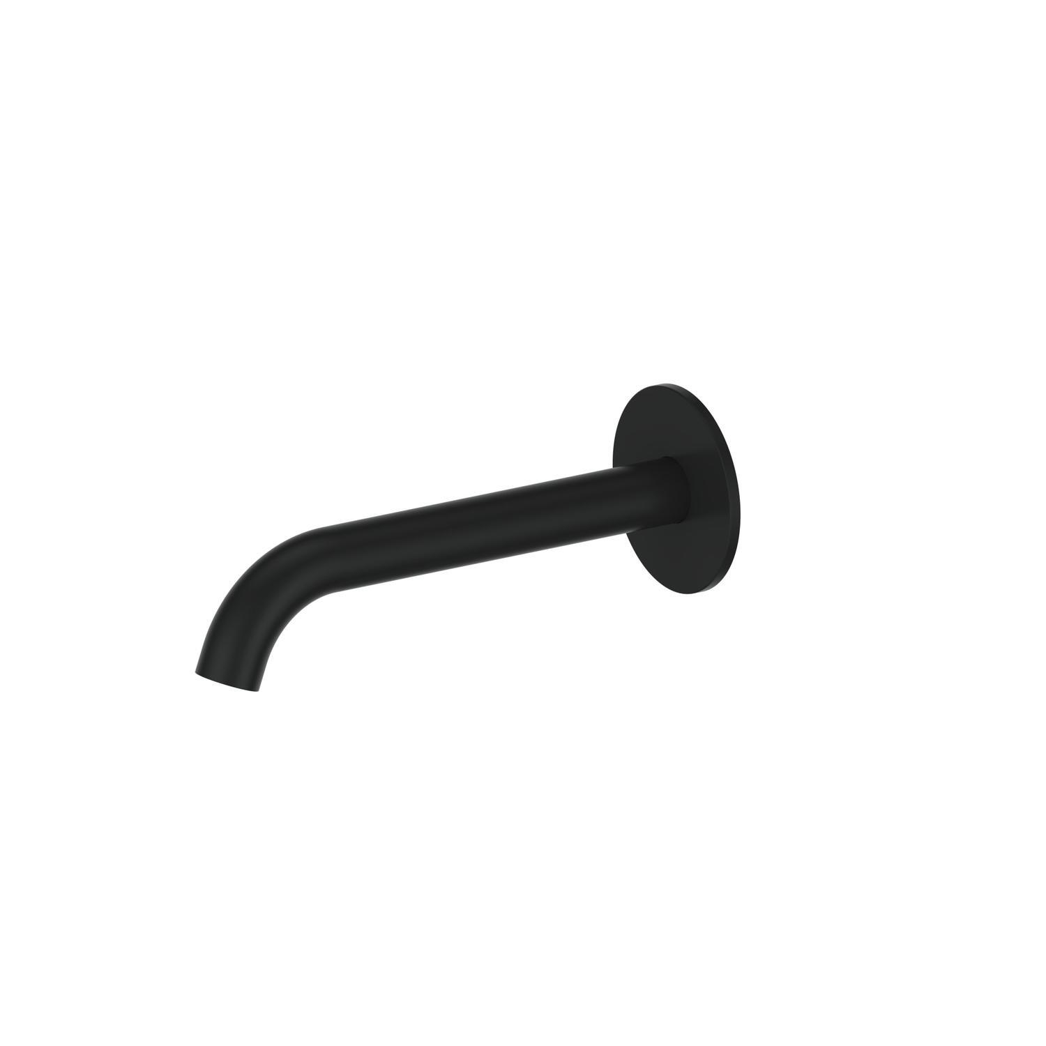 Bath Spout  Black