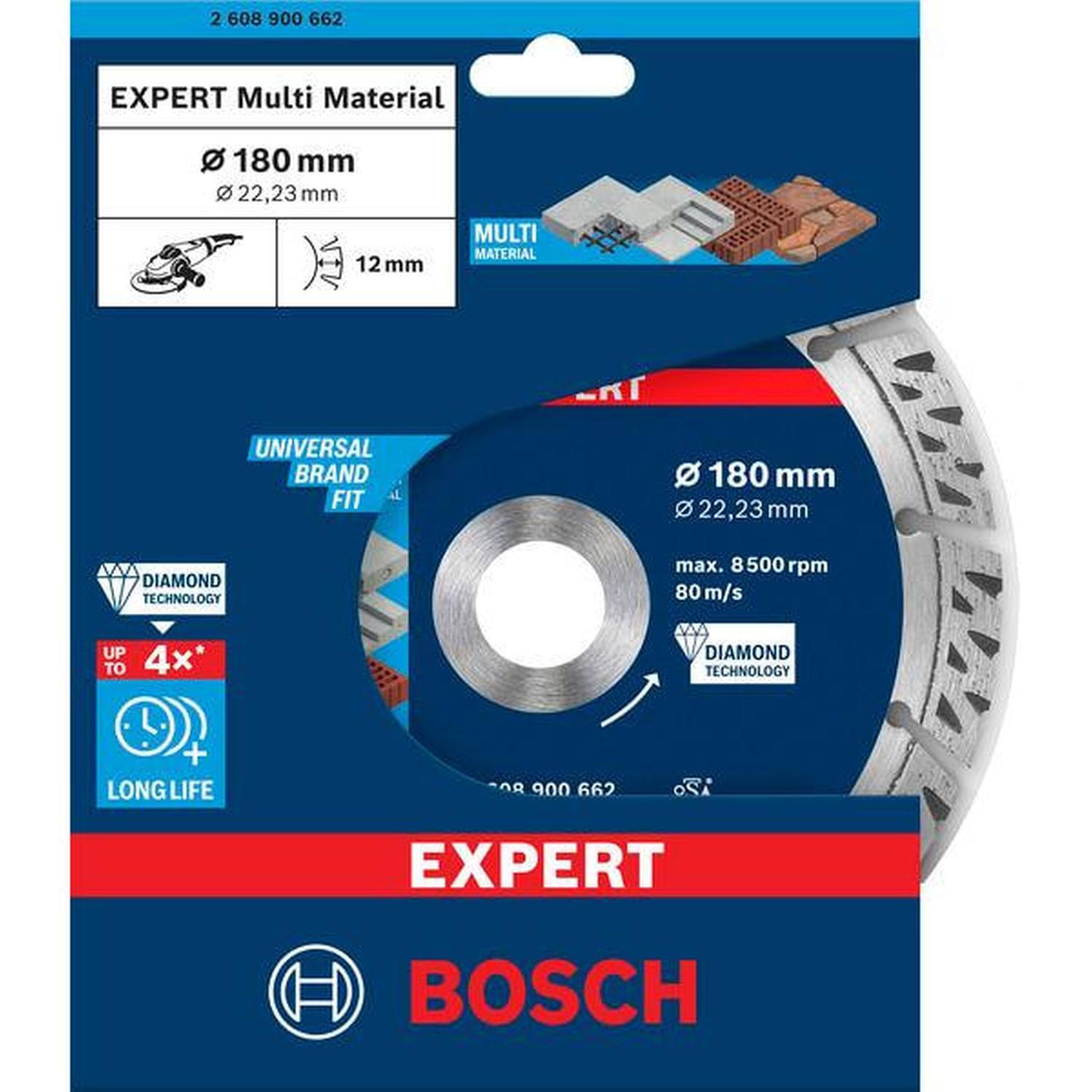 Multi Material Cutting Disc  180mm